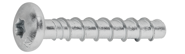 Bilde av Betongskrue JC2-FR