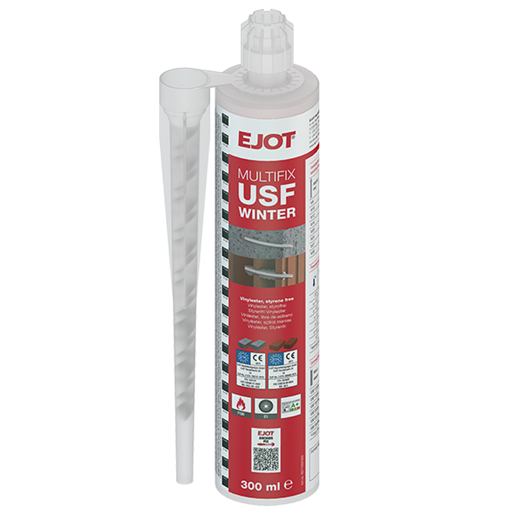 Bilde av Ankermasse Multifix USF Vinter