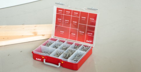 Bilde for kategori Sortimentboks