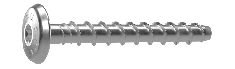 Bilde av Betongskrue JC2-FR FL
